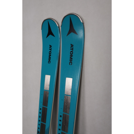 OG86 Atomic Redster X9s 167 test 2025