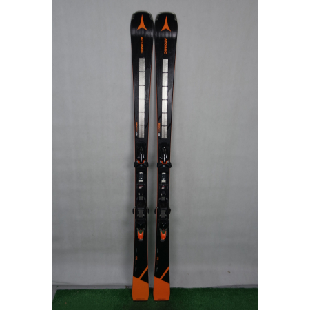 OG89 Atomic Redster Q9 176 test 2025 idealne