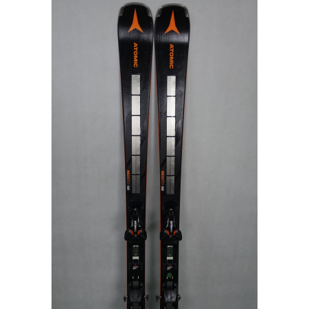 OG89 Atomic Redster Q9 176 test 2025 idealne