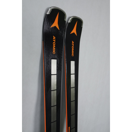 OG89 Atomic Redster Q9 176 test 2025 idealne