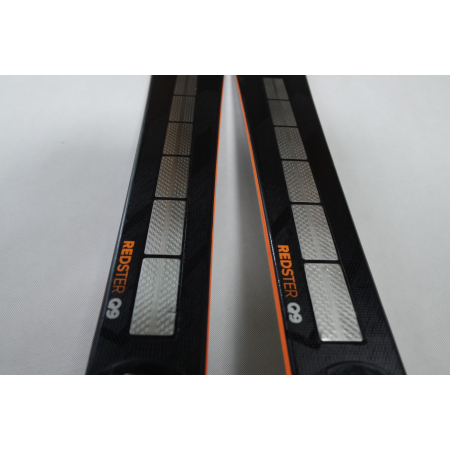 OG89 Atomic Redster Q9 176 test 2025 idealne