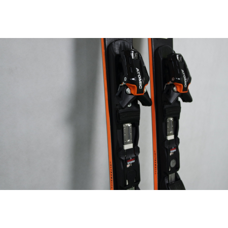 OG89 Atomic Redster Q9 176 test 2025 idealne