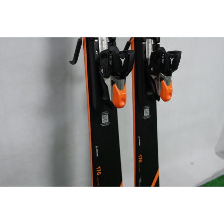 OG89 Atomic Redster Q9 176 test 2025 idealne
