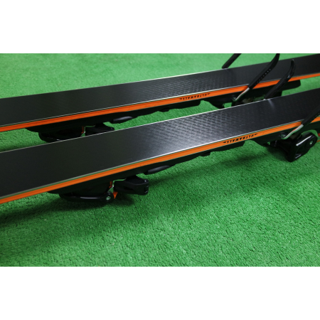 OG89 Atomic Redster Q9 176 test 2025 idealne