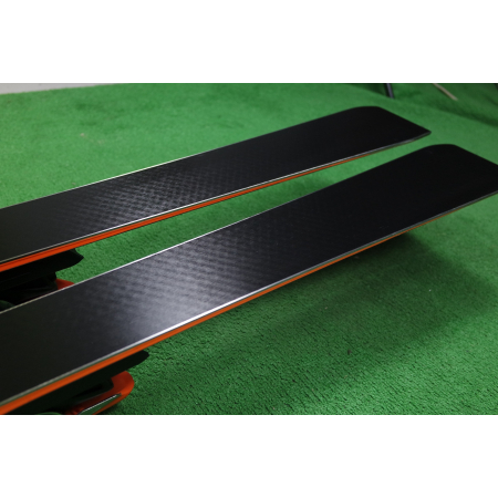 OG89 Atomic Redster Q9 176 test 2025 idealne