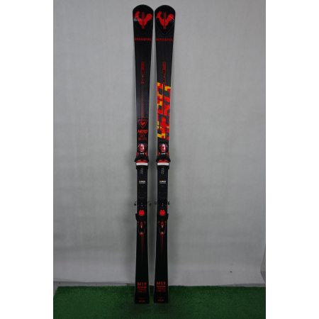 OG91 Rossignol Master LT 179 test 2025 idealne