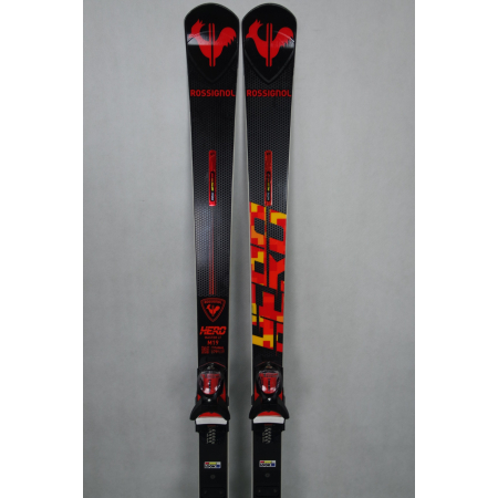 OG91 Rossignol Master LT 179 test 2025 idealne