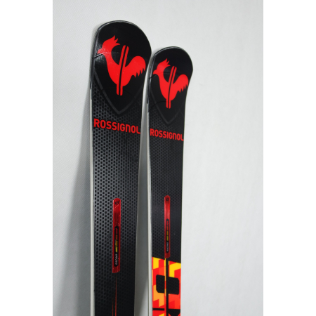 OG91 Rossignol Master LT 179 test 2025 idealne