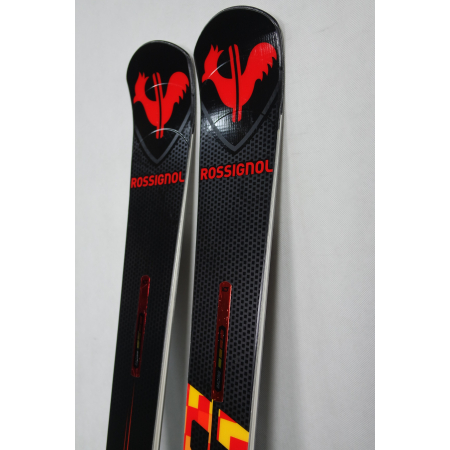 OG91 Rossignol Master LT 179 test 2025 idealne