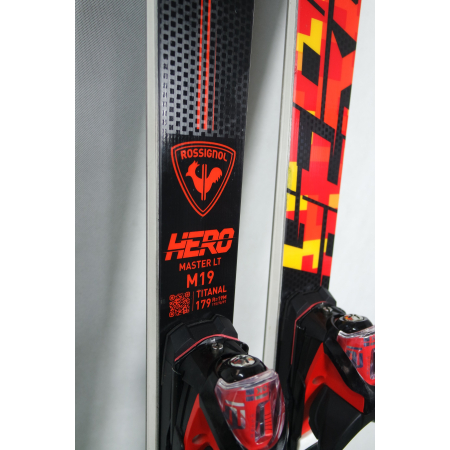 OG91 Rossignol Master LT 179 test 2025 idealne