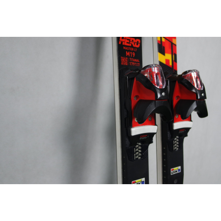 OG91 Rossignol Master LT 179 test 2025 idealne