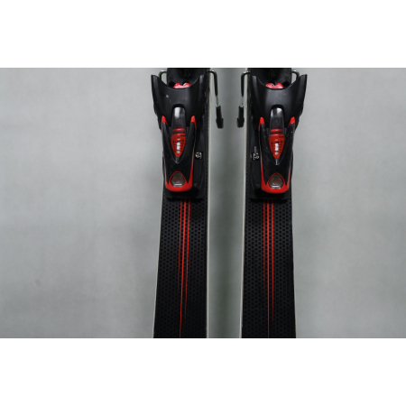 OG91 Rossignol Master LT 179 test 2025 idealne