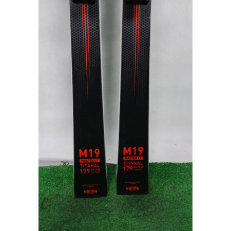 OG91 Rossignol Master LT 179 test 2025 idealne