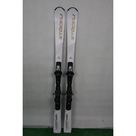 OG93 Stockli Laser MX 146 test 2026
