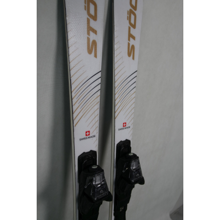 OG93 Stockli Laser MX 146 test 2026
