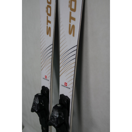 OG93 Stockli Laser MX 146 test 2026
