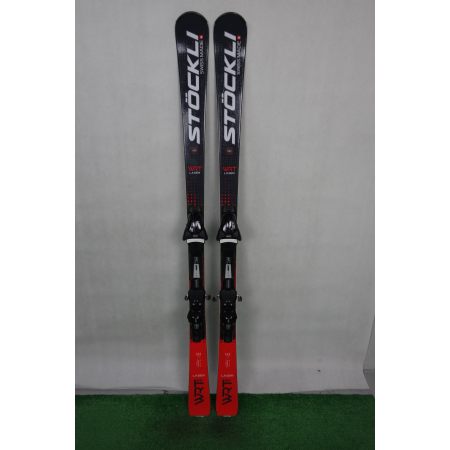 OG95 Stockli Laser WRT ST 162 test