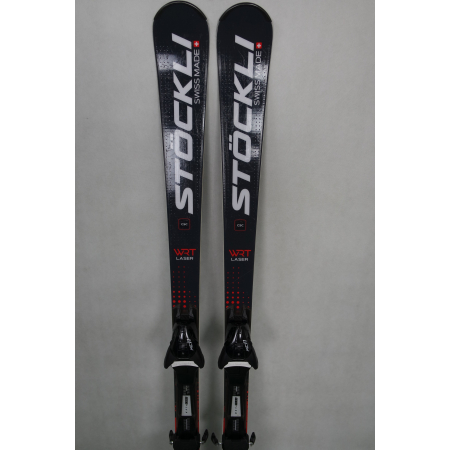 OG95 Stockli Laser WRT ST 162 test