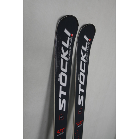 OG95 Stockli Laser WRT ST 162 test