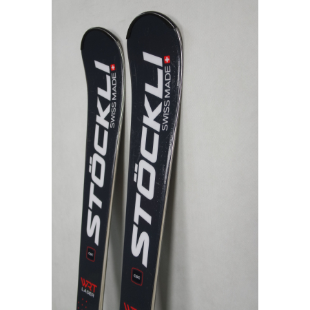 OG95 Stockli Laser WRT ST 162 test