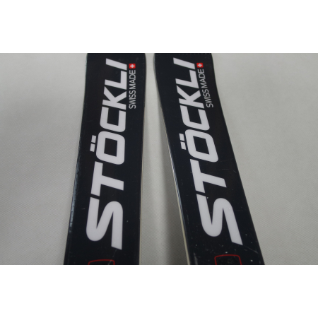 OG95 Stockli Laser WRT ST 162 test