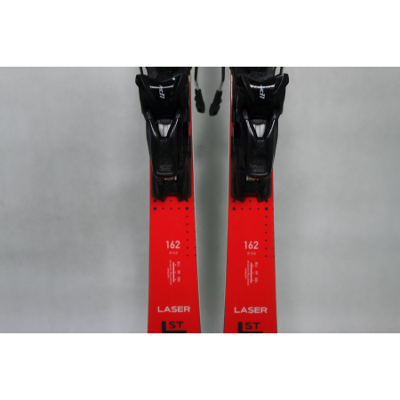 OG95 Stockli Laser WRT ST 162 test