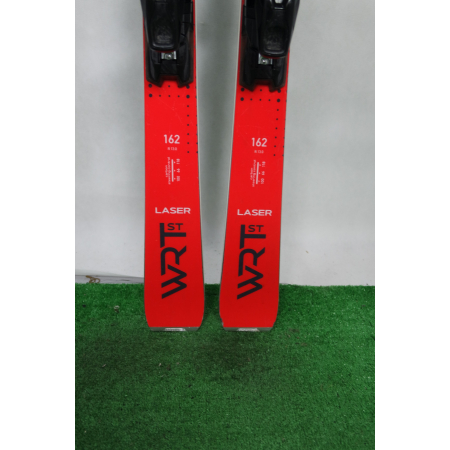 OG95 Stockli Laser WRT ST 162 test