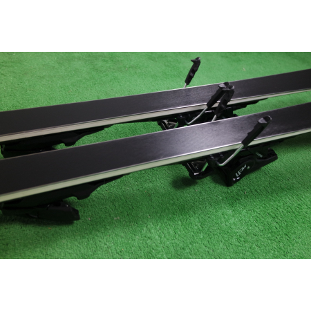 OG95 Stockli Laser WRT ST 162 test