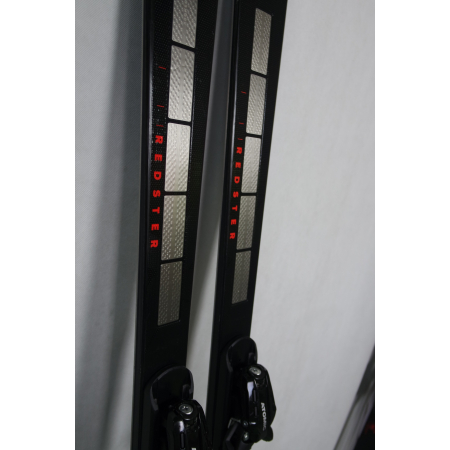 OG96 Atomic Redster X9i 174 test 2025