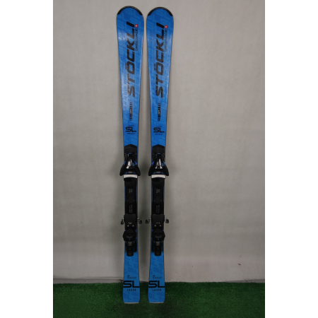 OG98 Stockli SL Laser 150 TEST 2025