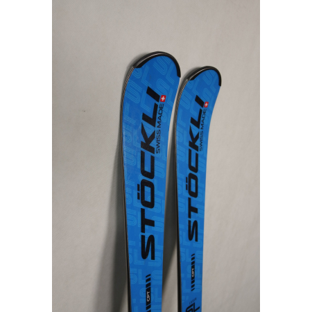 OG98 Stockli SL Laser 150 TEST 2025