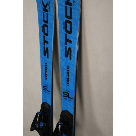 OG98 Stockli SL Laser 150 TEST 2025