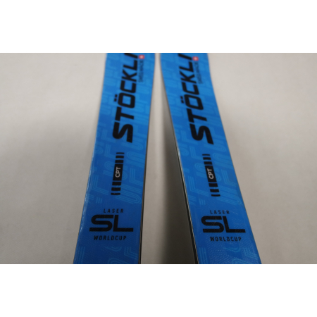 OG98 Stockli SL Laser 150 TEST 2025