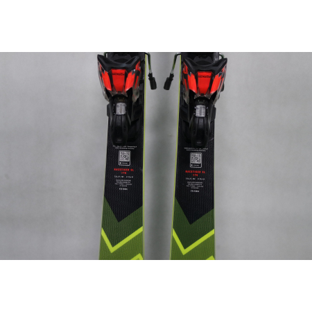 OL10 Volkl Racetiger SL 160 test 2025 jak nowa