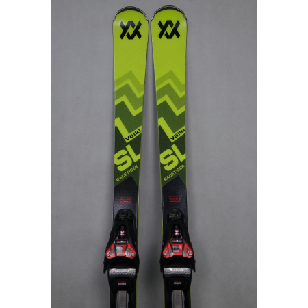 OL10 Volkl Racetiger SL 160 test 2025 jak nowa