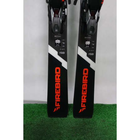 OL11 Blizzard Firebird Competition 76 jak HRC 158 test