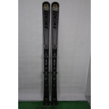 OL12 Salomon Force BOLD 183 test jak nowe