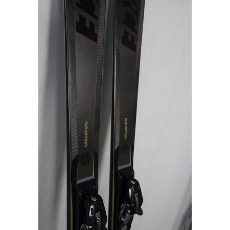OL12 Salomon Force BOLD 183 test jak nowe