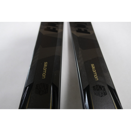 OL12 Salomon Force BOLD 183 test jak nowe