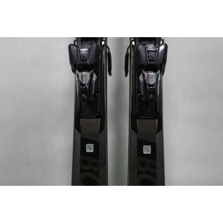 OL12 Salomon Force BOLD 183 test jak nowe