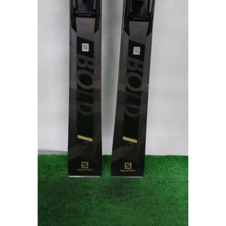 OL12 Salomon Force BOLD 183 test jak nowe