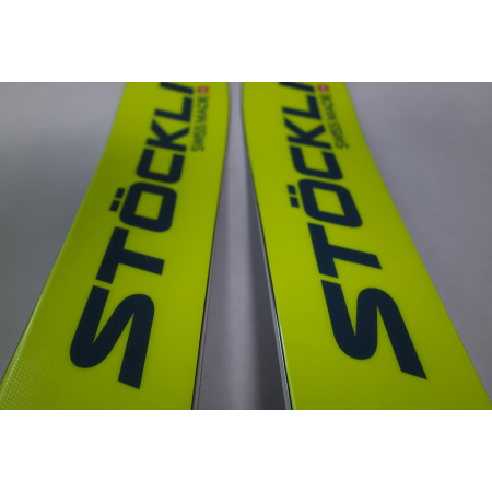 OL15 Stockli AX Laser 182 TEST Jak Nowe