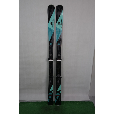 OL16 Stockli Montero AX 178 test idealne