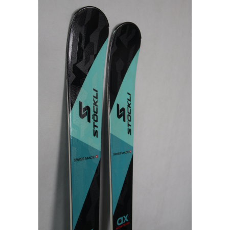 OL16 Stockli Montero AX 178 test idealne