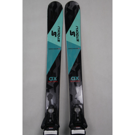 OL16 Stockli Montero AX 178 test idealne