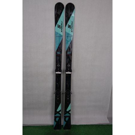 OL17 Stockli Montero AX 173 test idealne