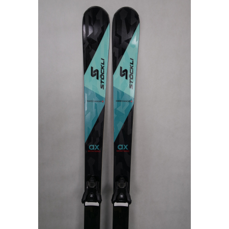 OL17 Stockli Montero AX 173 test idealne