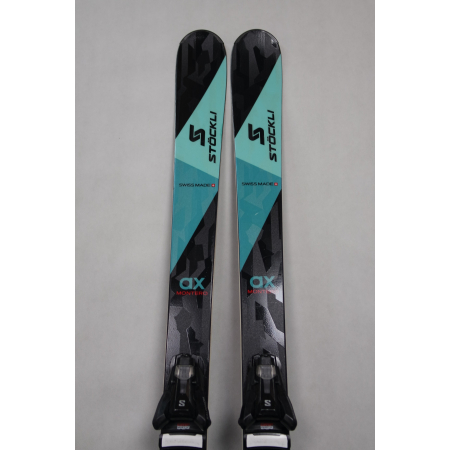 OL17 Stockli Montero AX 173 test idealne