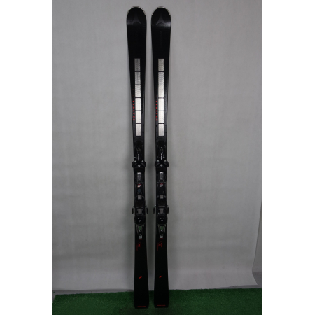 OL18 Atomic Redster X9i 182 test 2025 idealne