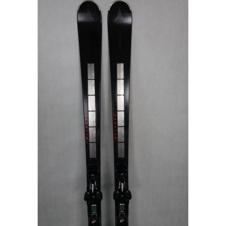 OL18 Atomic Redster X9i 182 test 2025 idealne